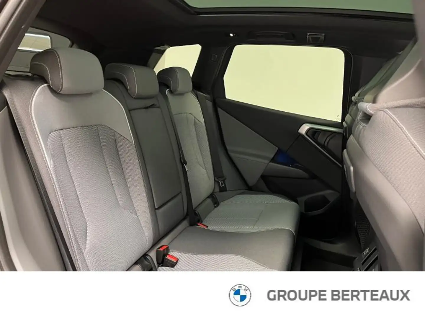 BMW X3 xDrive30e 299ch M Sport Gris - 1