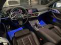 BMW 420 i Cabrio Msport M SPORT Blauw - thumbnail 16