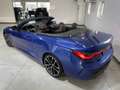 BMW 420 i Cabrio Msport M SPORT Blauw - thumbnail 5