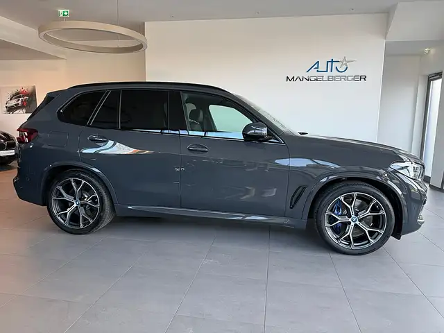 BMW X5 xDrive45e PHEV Aut.   M SPORT Ansicht 6