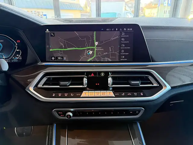 BMW X5 xDrive45e PHEV Aut.   M SPORT Ansicht 13