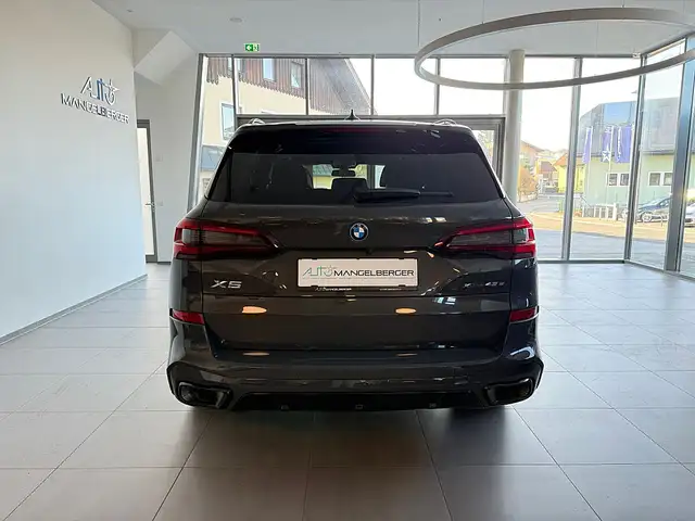 BMW X5 xDrive45e PHEV Aut.   M SPORT Ansicht 4
