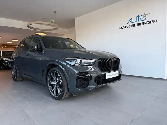 BMW X5 xDrive45e PHEV Aut.   M SPORT Ansicht 1
