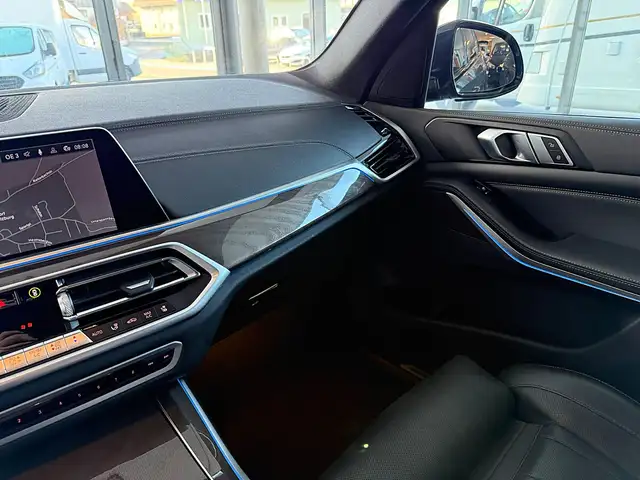 BMW X5 xDrive45e PHEV Aut.   M SPORT Ansicht 15