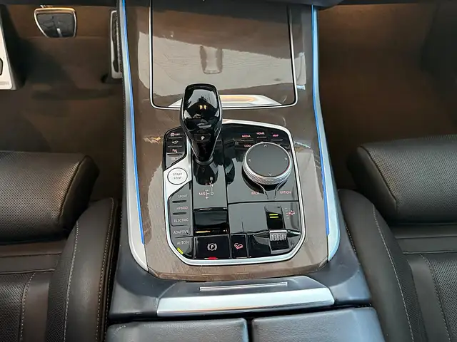 BMW X5 xDrive45e PHEV Aut.   M SPORT Ansicht 14