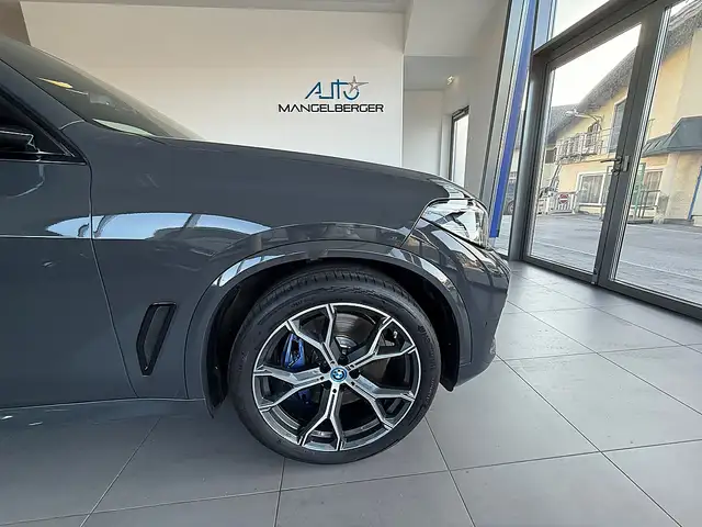 BMW X5 xDrive45e PHEV Aut.   M SPORT Ansicht 7