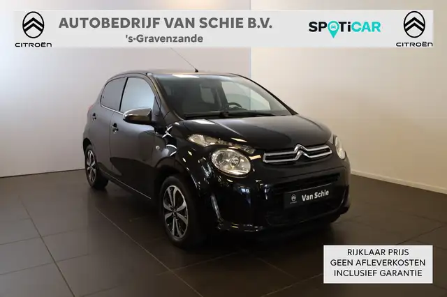 Citroen C1 VTi Shine 72 Automaat Navi | Lichtmetaal | Camera