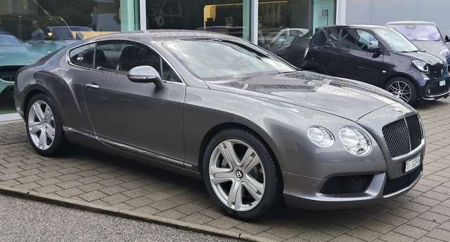 Imagine Bentley Continental GT BENTLEY Continental GT 4.0 V8