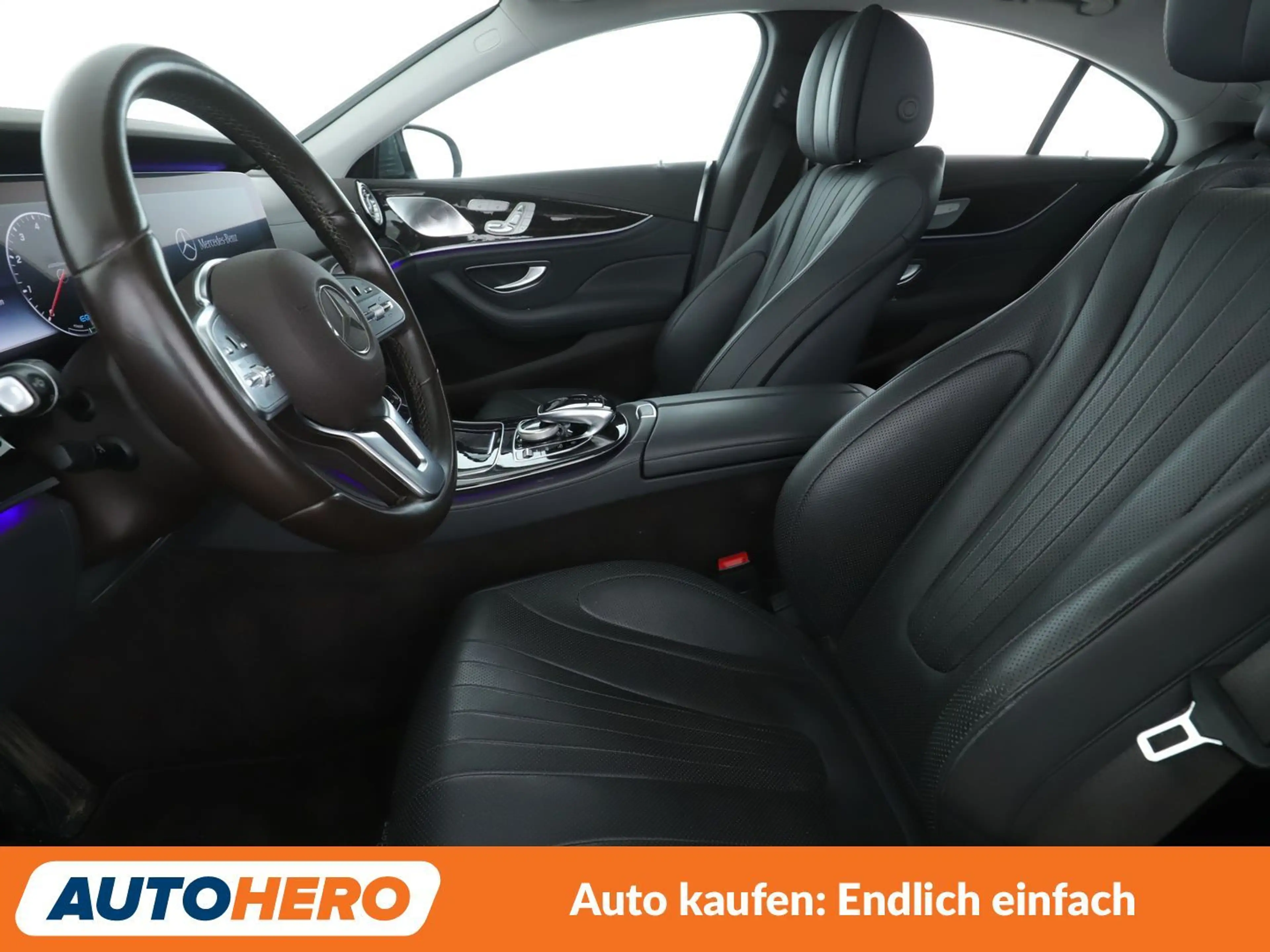 Mercedes-Benz CLS 450 CLS 450 Mild-Hybrid 4Matic Aut.*NAVI*LED*ACC*CAM* — photo 10