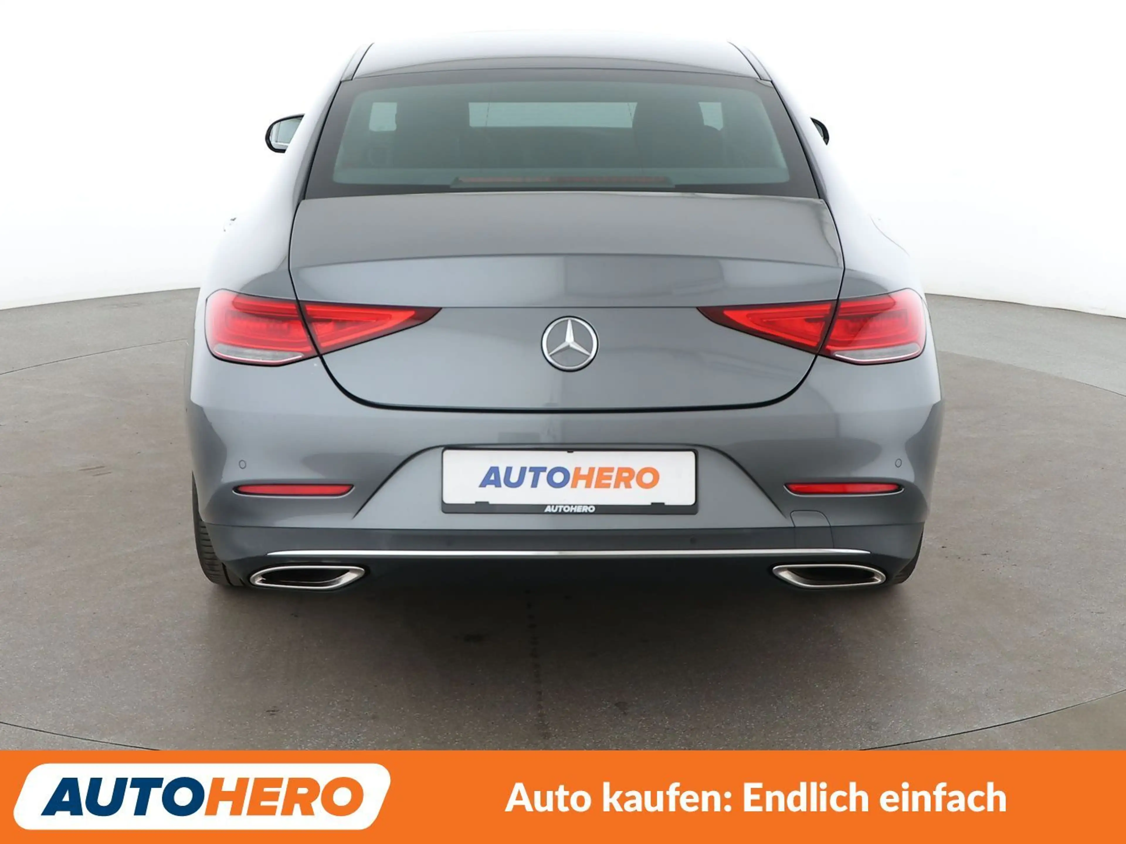 Mercedes-Benz CLS 450 CLS 450 Mild-Hybrid 4Matic Aut.*NAVI*LED*ACC*CAM* — photo 5