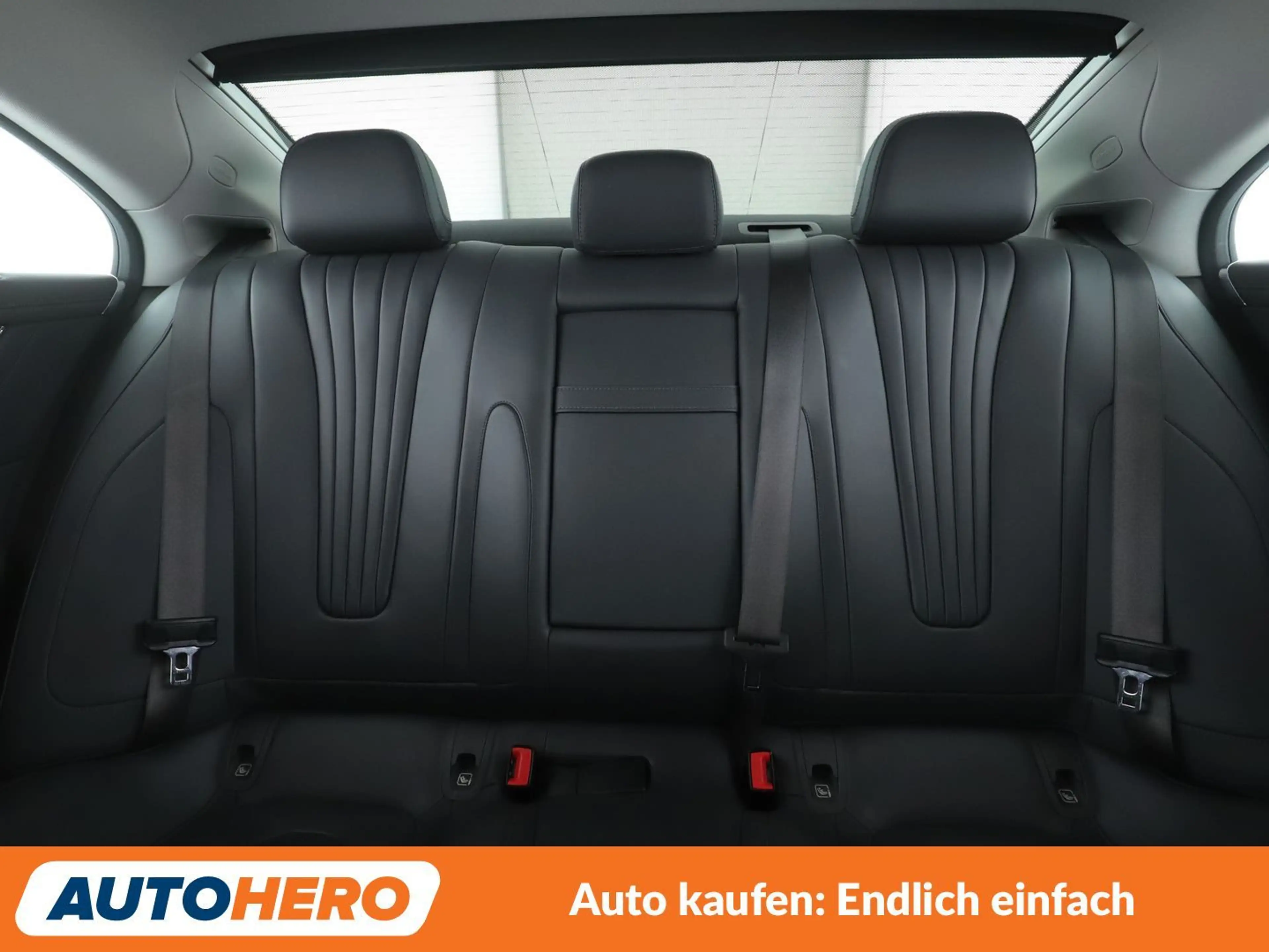 Mercedes-Benz CLS 450 CLS 450 Mild-Hybrid 4Matic Aut.*NAVI*LED*ACC*CAM* — photo 15