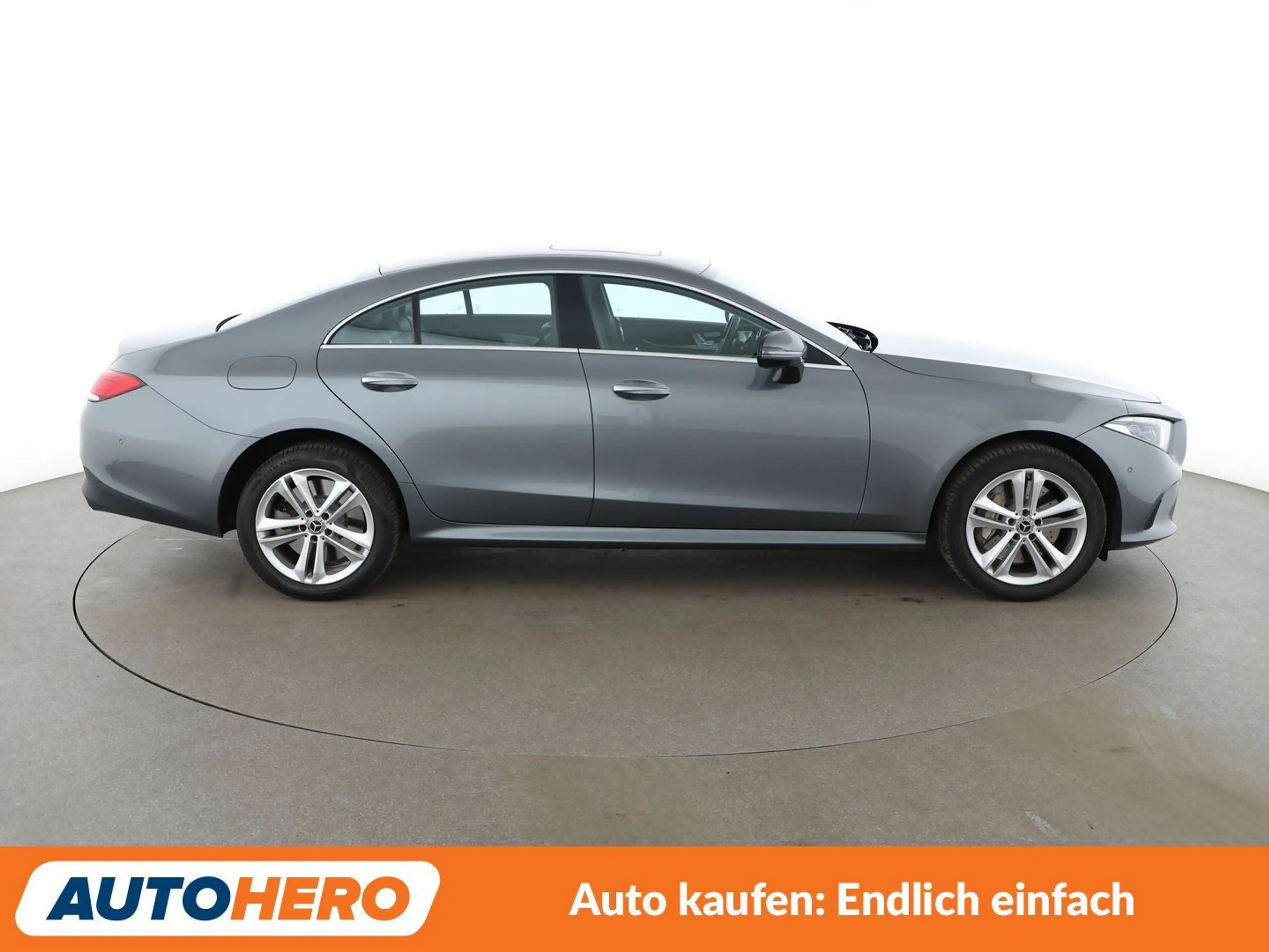 Mercedes-Benz CLS 450 CLS 450 Mild-Hybrid 4Matic Aut.*NAVI*LED*ACC*CAM* — photo 7