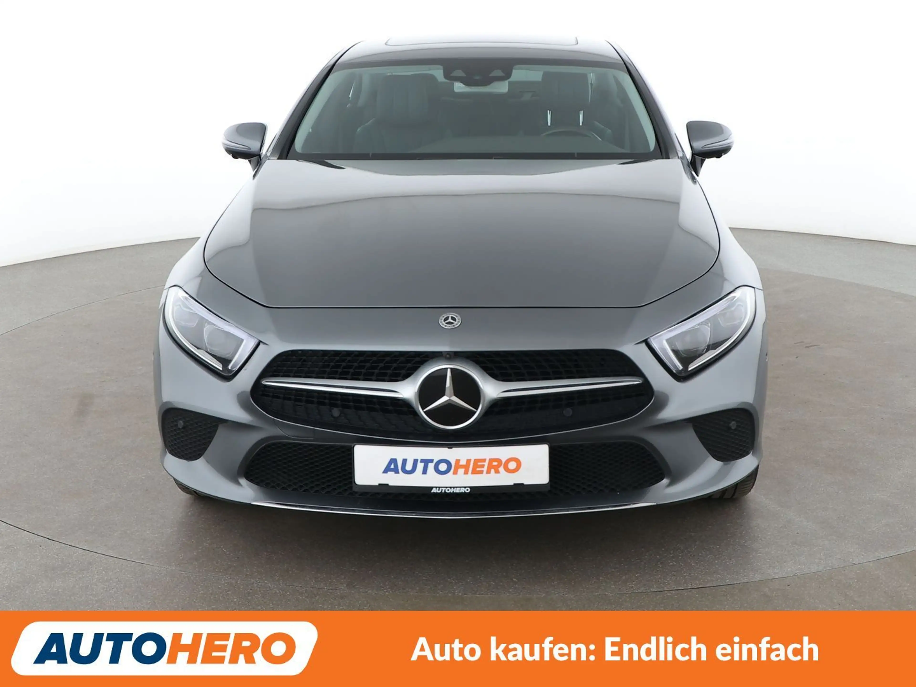 Mercedes-Benz CLS 450 CLS 450 Mild-Hybrid 4Matic Aut.*NAVI*LED*ACC*CAM* — photo 9