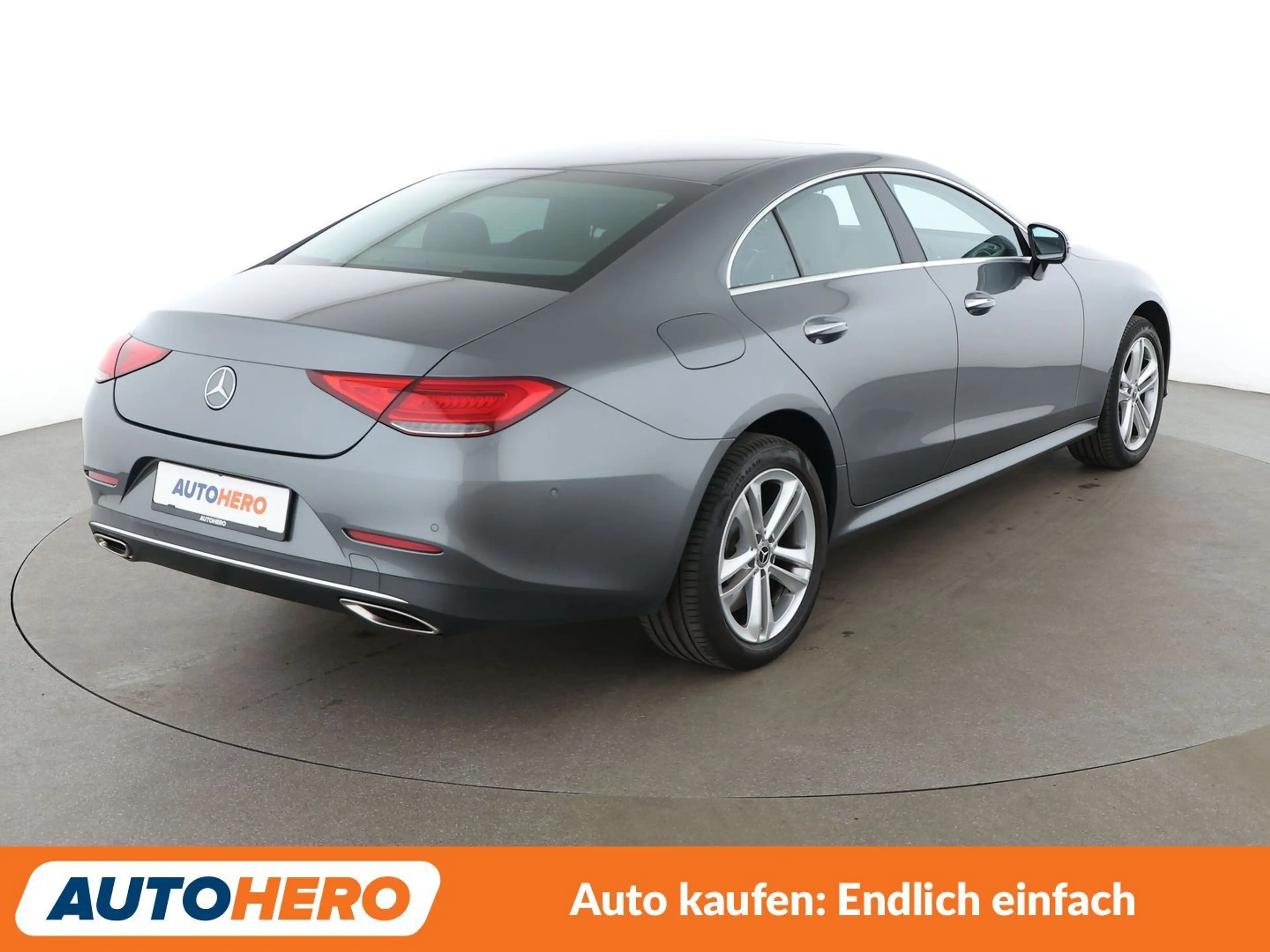 Mercedes-Benz CLS 450 CLS 450 Mild-Hybrid 4Matic Aut.*NAVI*LED*ACC*CAM* — photo 6