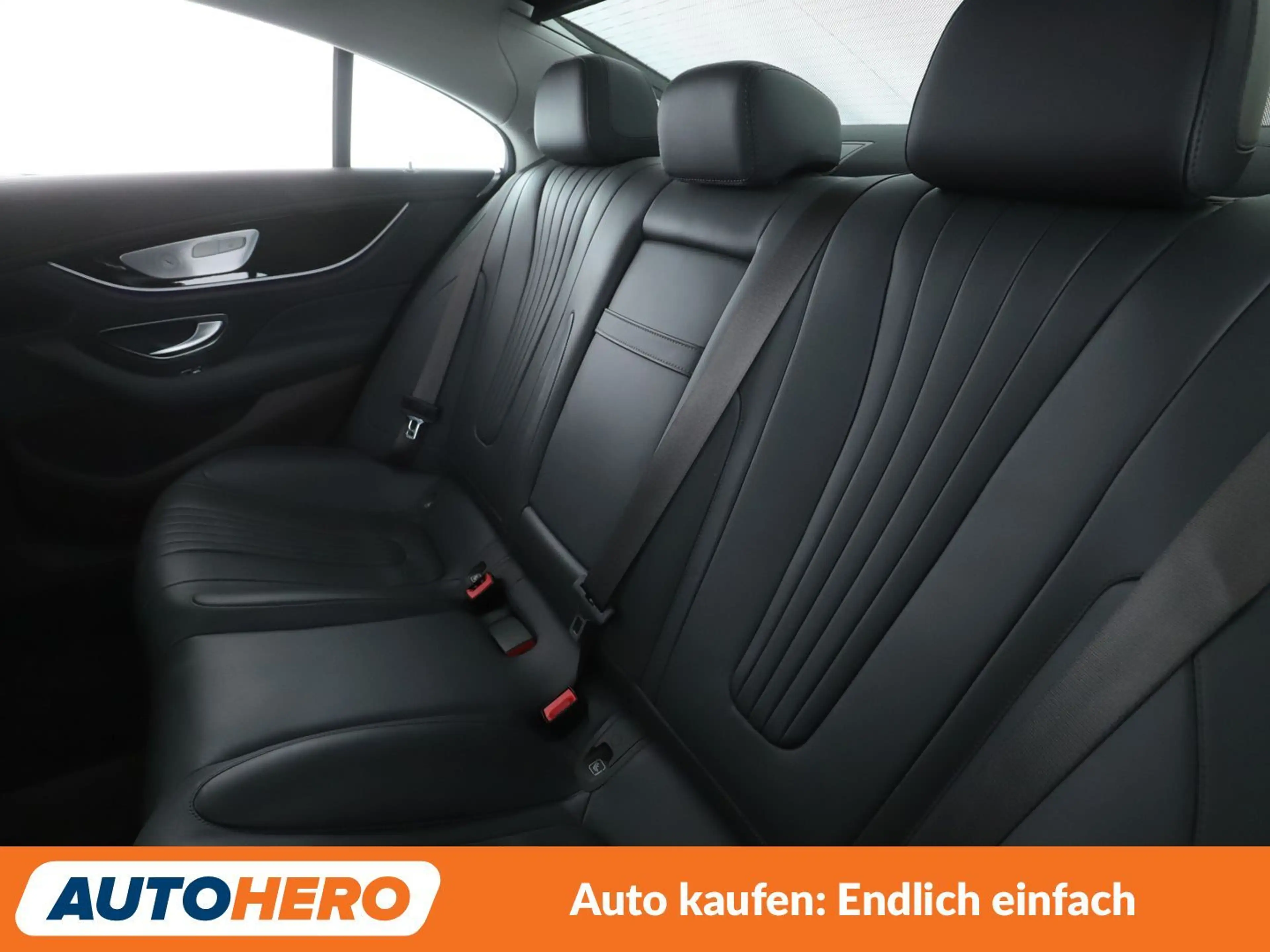 Mercedes-Benz CLS 450 CLS 450 Mild-Hybrid 4Matic Aut.*NAVI*LED*ACC*CAM* — photo 14