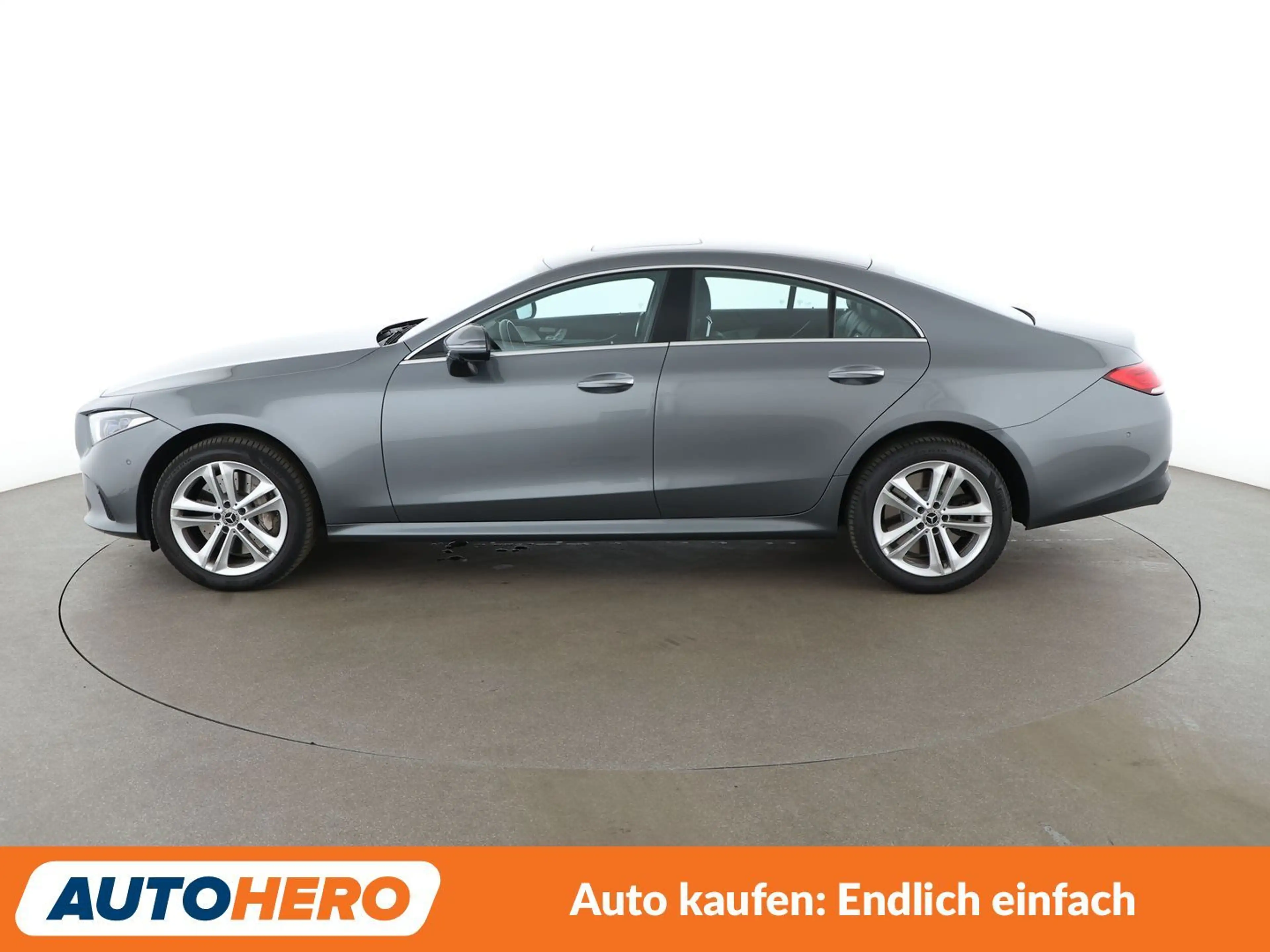 Mercedes-Benz CLS 450 CLS 450 Mild-Hybrid 4Matic Aut.*NAVI*LED*ACC*CAM* — photo 3
