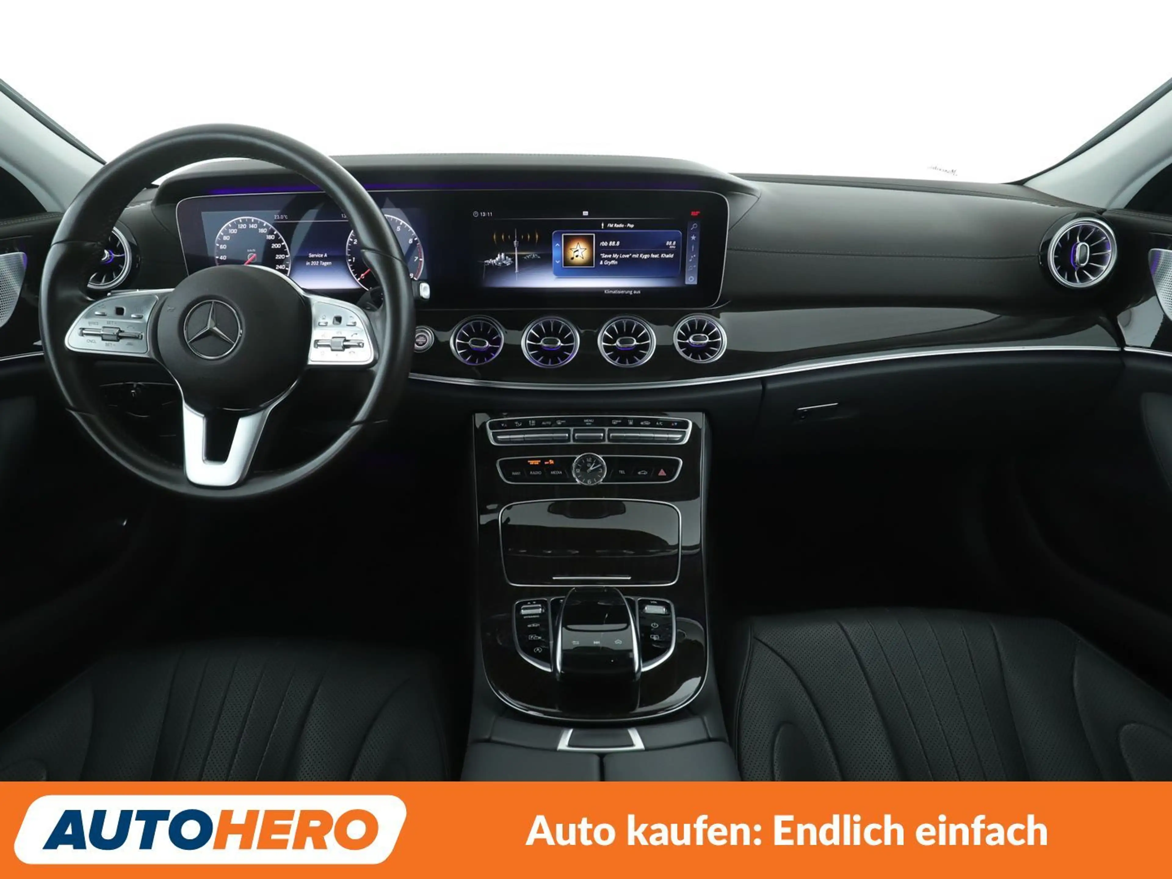 Mercedes-Benz CLS 450 CLS 450 Mild-Hybrid 4Matic Aut.*NAVI*LED*ACC*CAM* — photo 12