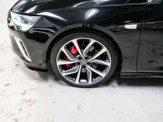 Opel Insignia view 6