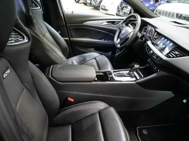 Opel Insignia view 10