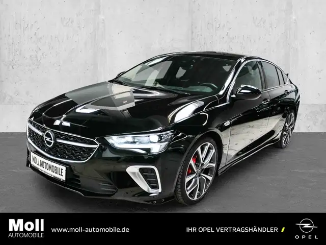 2020 Opel Insignia in Black for sale