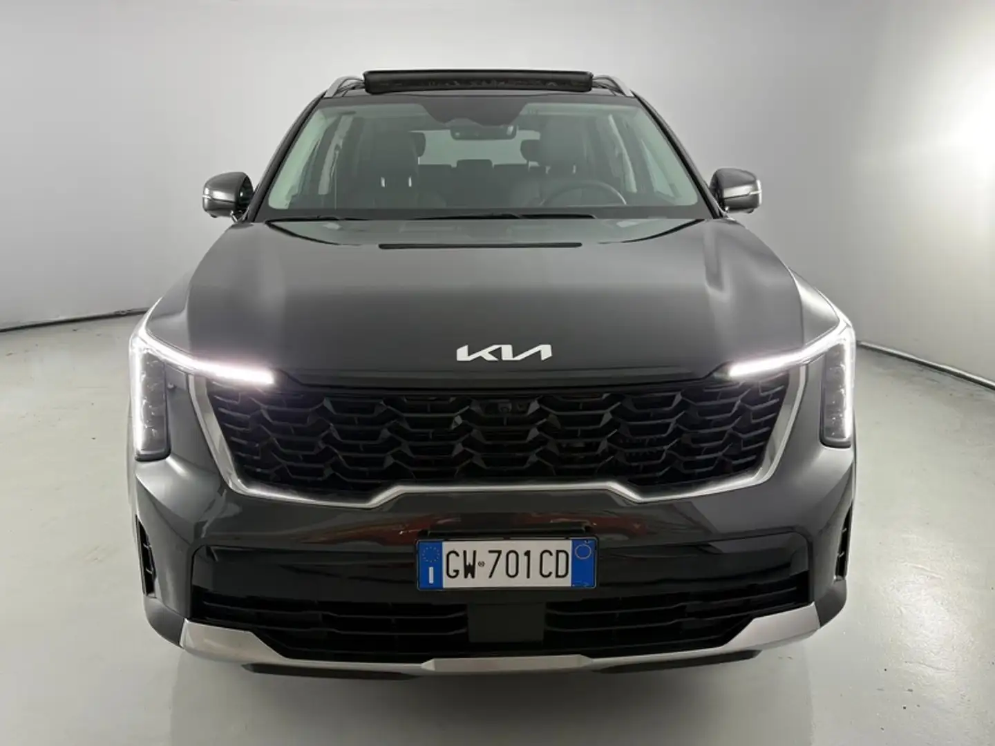 Kia Sorento 1.6 T-GDi PHEV Evolution Grigio - 2