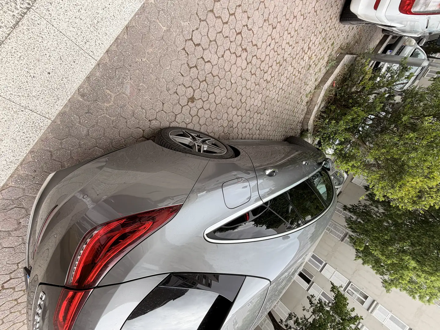 Mercedes-Benz CLA 200 d Shooting Brake Aut. Amg Line - 2