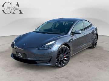 Performance Dual Motor awd