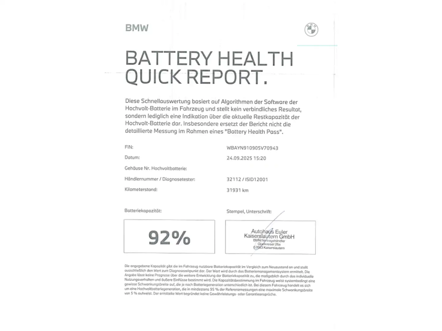 BMW X2 xDrive 25e HUD NAV+ LED Parkass SHZ elek Heck Weiß - 2