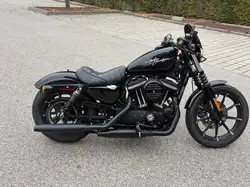 Harley-Davidson Sportster 883 XL883N