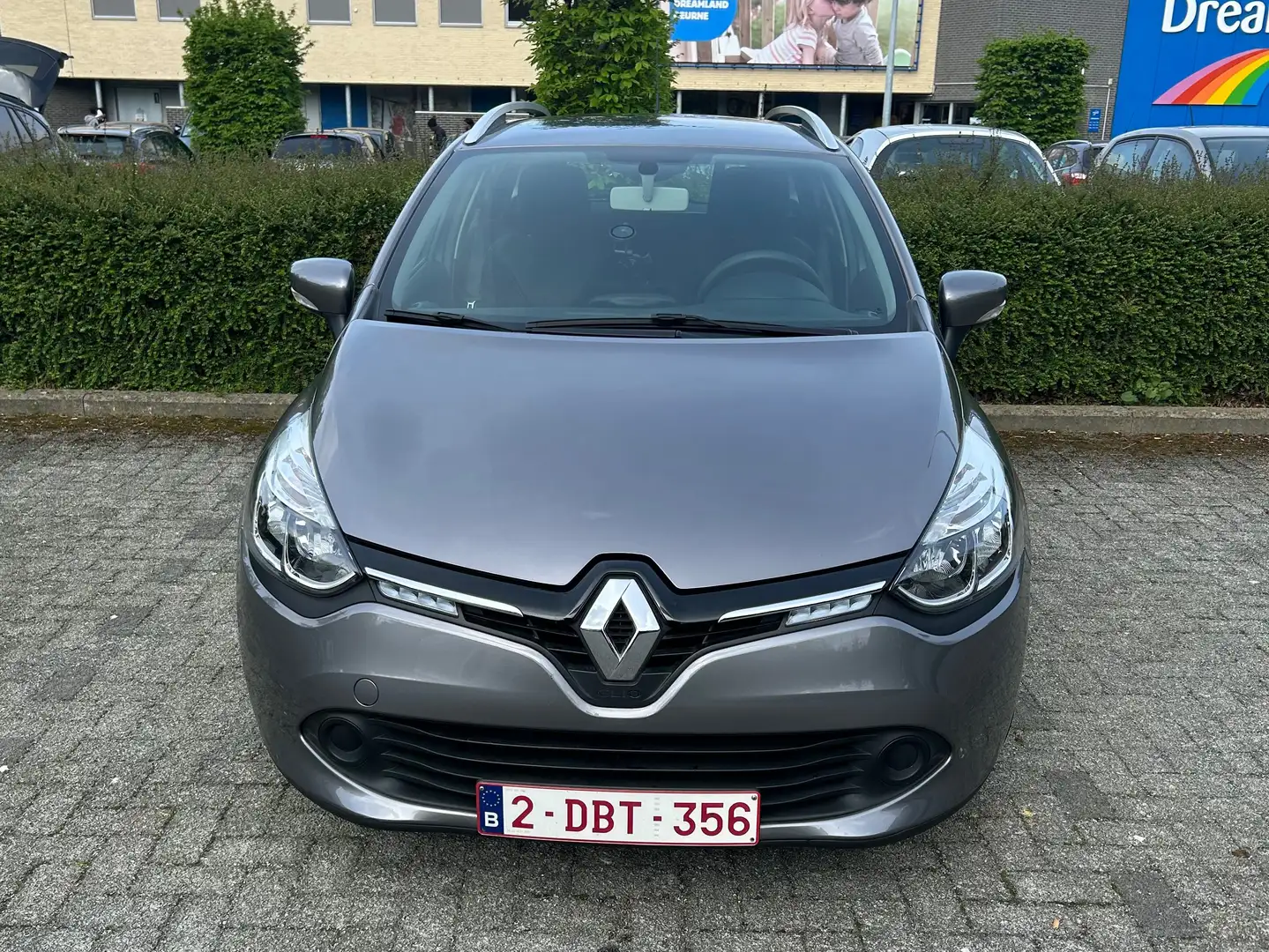 Renault Clio Clio Grandtour 1.2 16V 75 Expression - 2