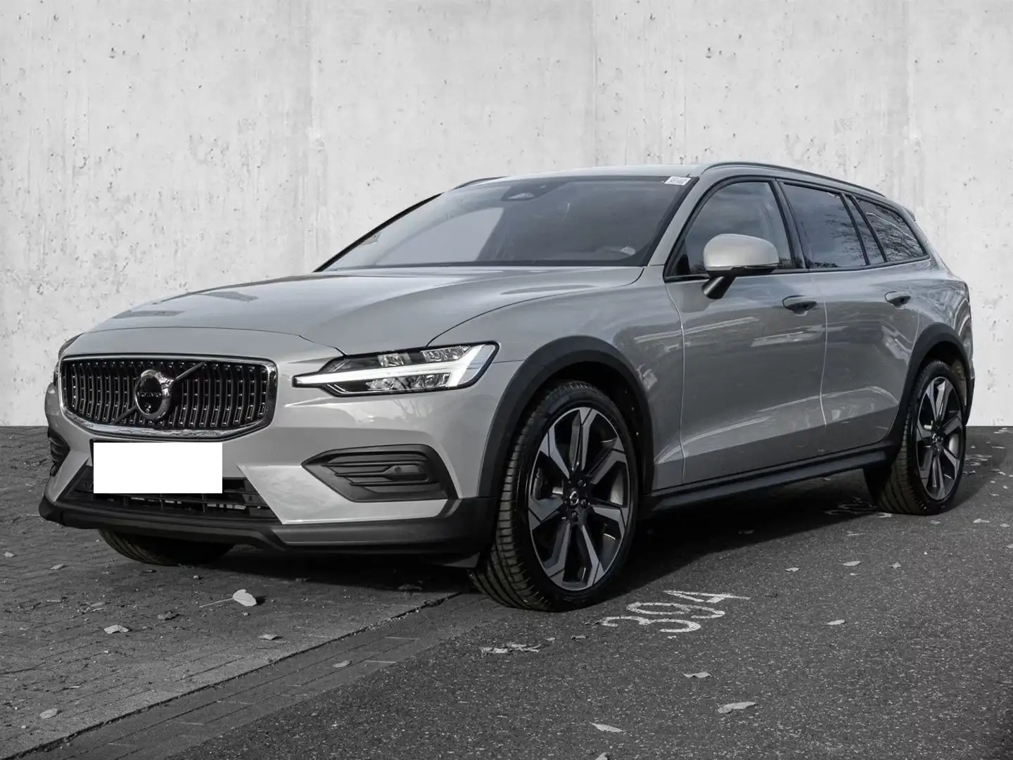 Volvo V60 Cross Country V60 Cross Country B4 (d) AWD automatico Plus Gris - 1