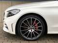 Mercedes-Benz C 180 C180 AMG Burmester/360/MATRIX/ACC/AGILITY Weiß - thumbnail 3