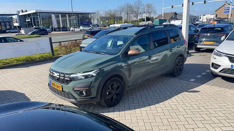 DACIA Jogger
