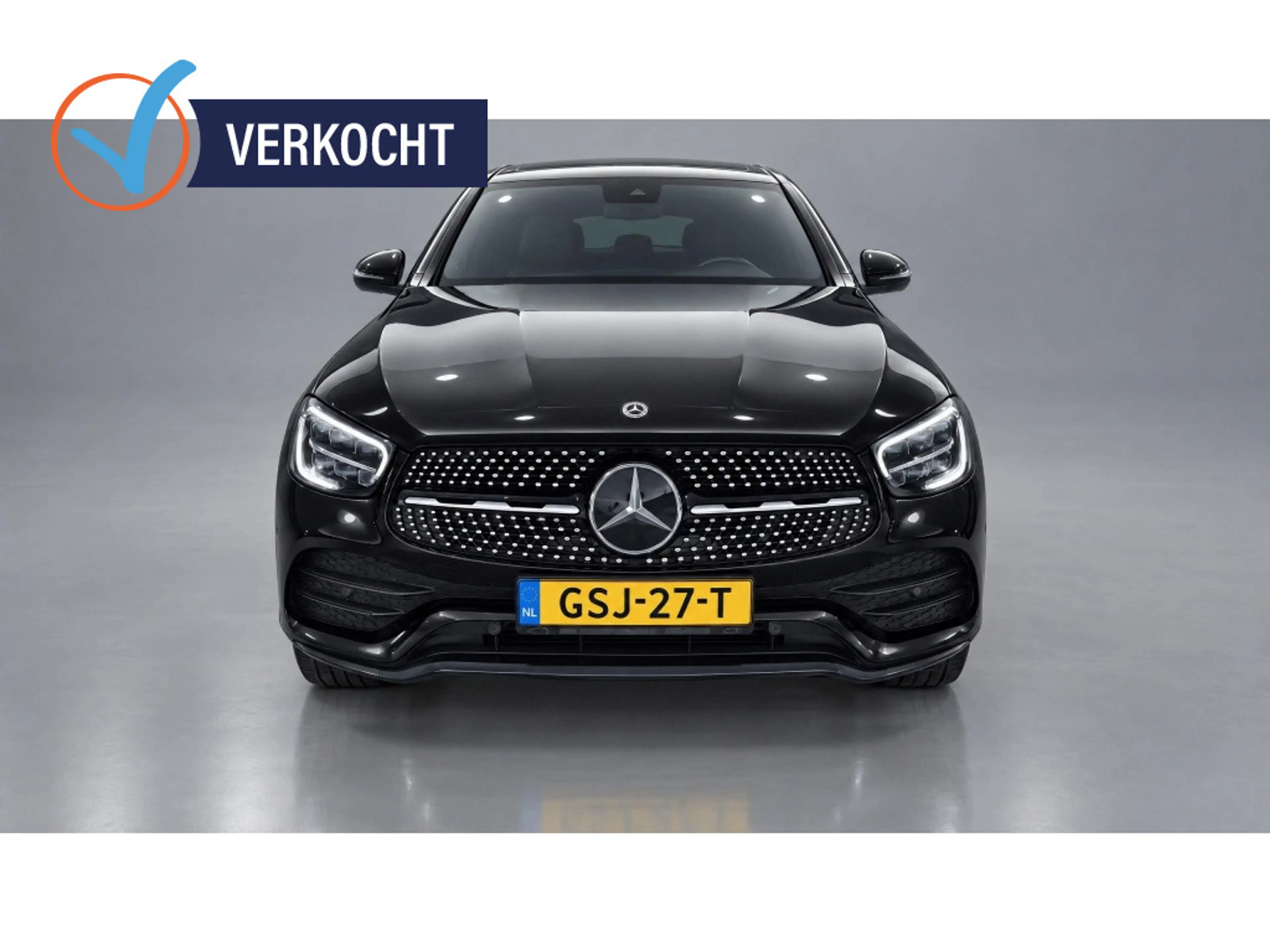 Mercedes-Benz GLC 300 Coupé 300e 4M Bns Sol. AMG — photo 4