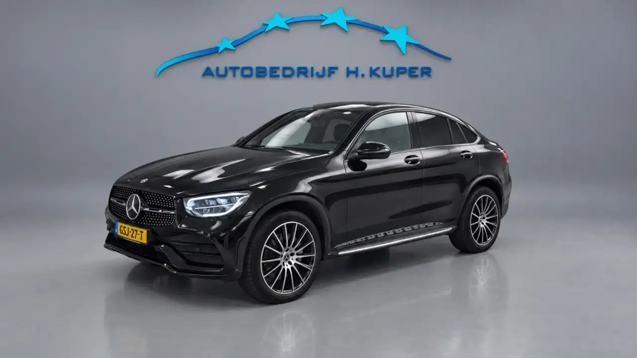 Mercedes-Benz GLC 300