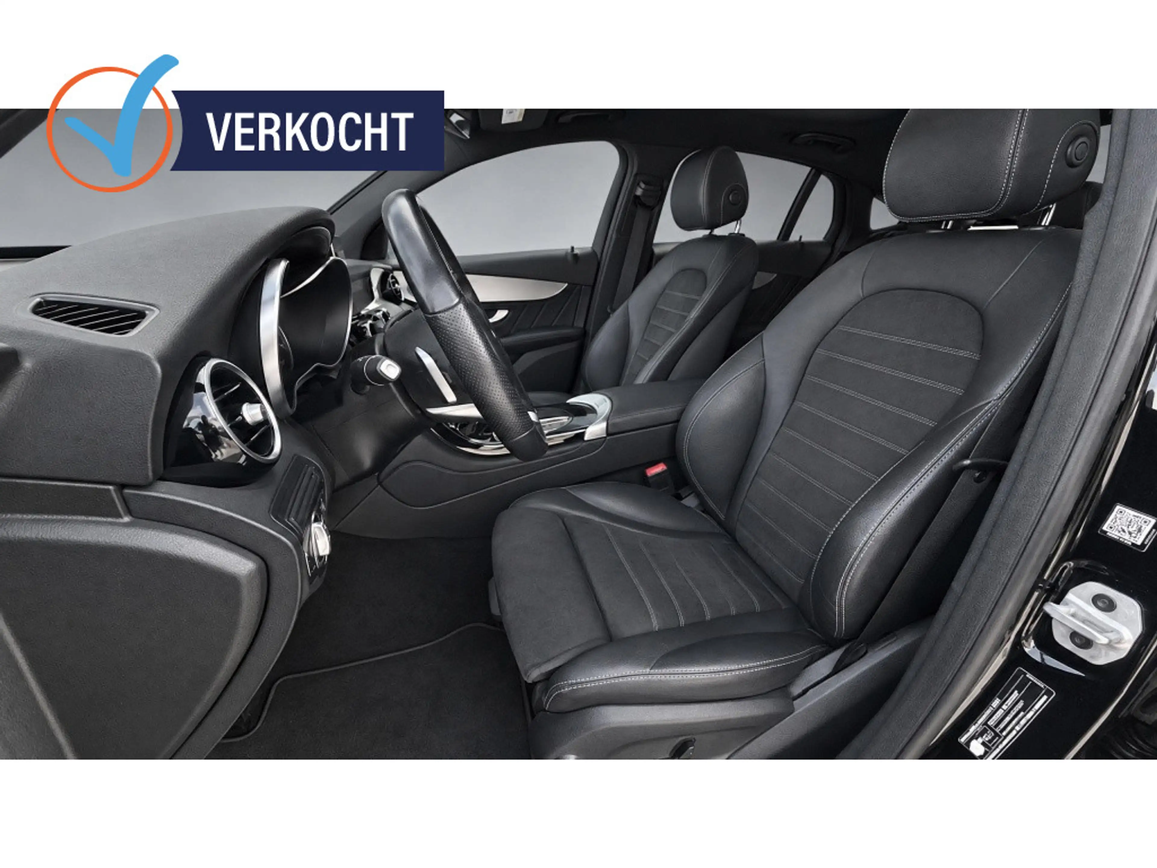 Mercedes-Benz GLC 300 Coupé 300e 4M Bns Sol. AMG — photo 10