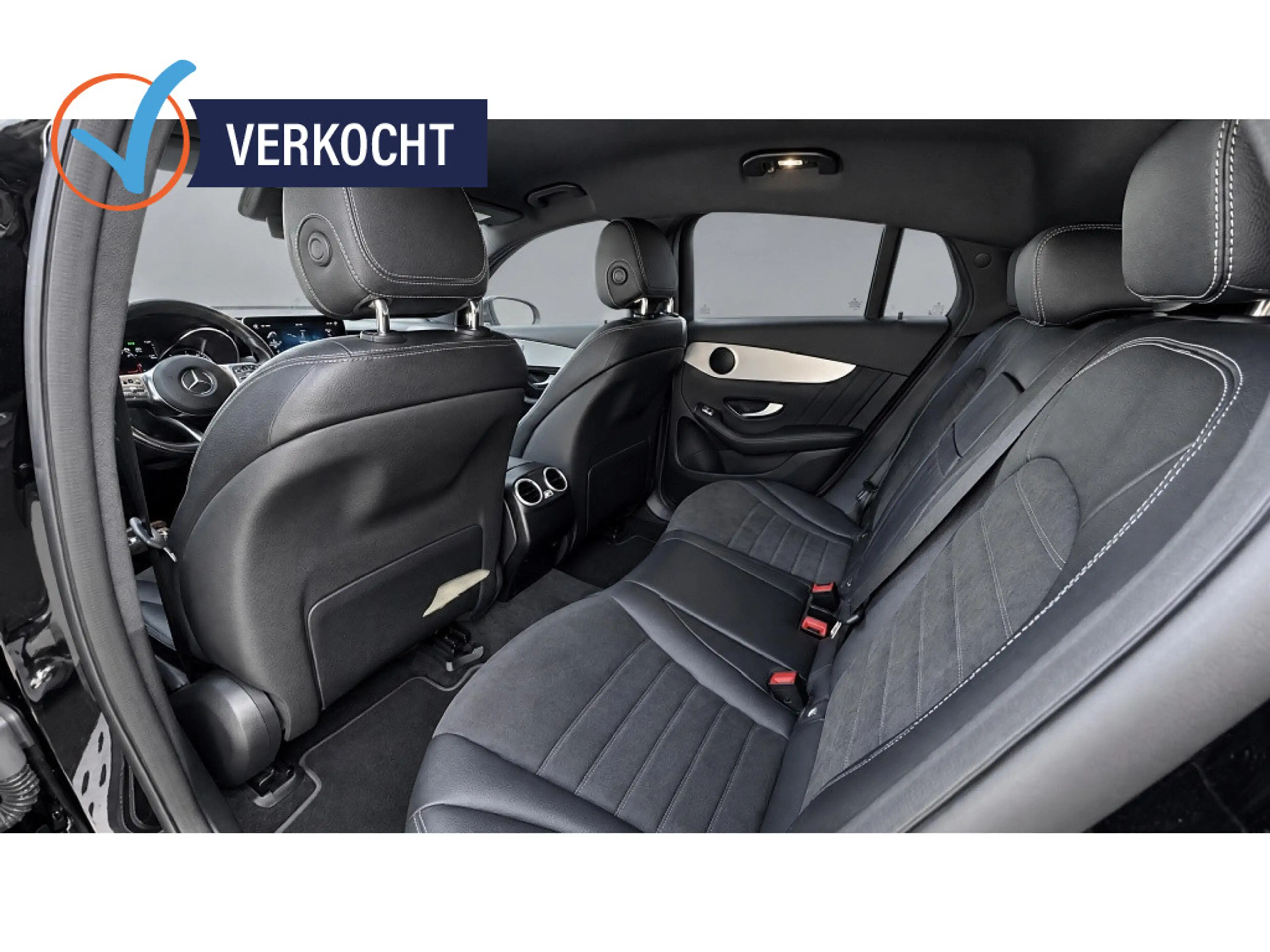 Mercedes-Benz GLC 300 Coupé 300e 4M Bns Sol. AMG — photo 13
