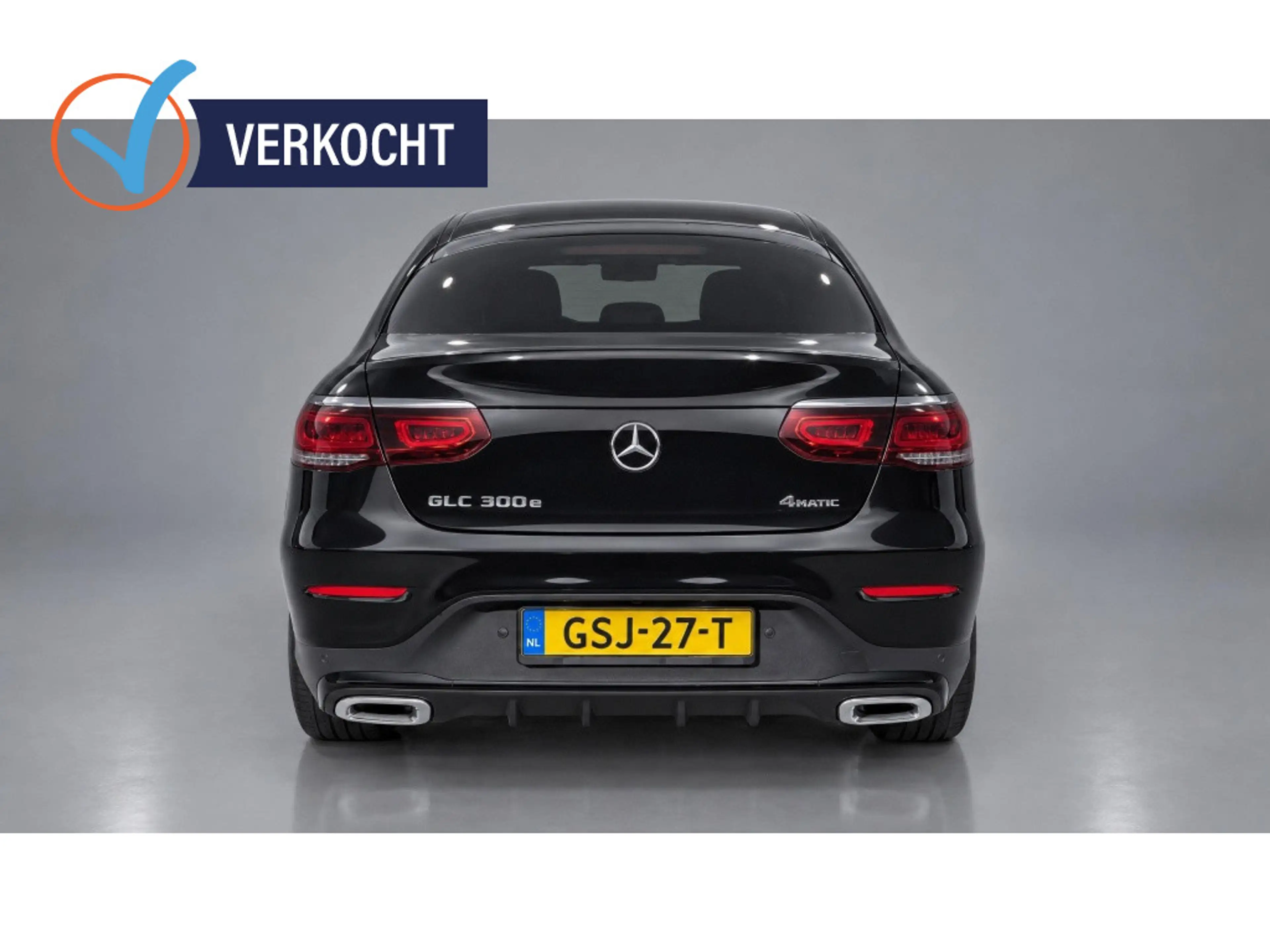 Mercedes-Benz GLC 300 Coupé 300e 4M Bns Sol. AMG — photo 6