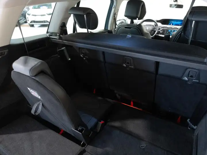 Citroën C4 PICASSO 2.0 HDI Blue Intensive EAT6 2014, foto 17