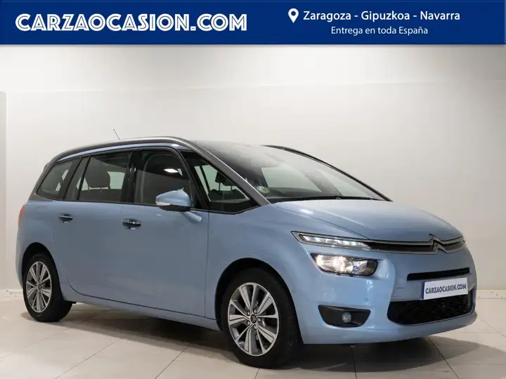 Citroën C4 PICASSO 2.0 HDI Blue Intensive EAT6 2014