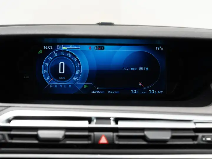 Citroën C4 PICASSO 2.0 HDI Blue Intensive EAT6 2014, foto 13