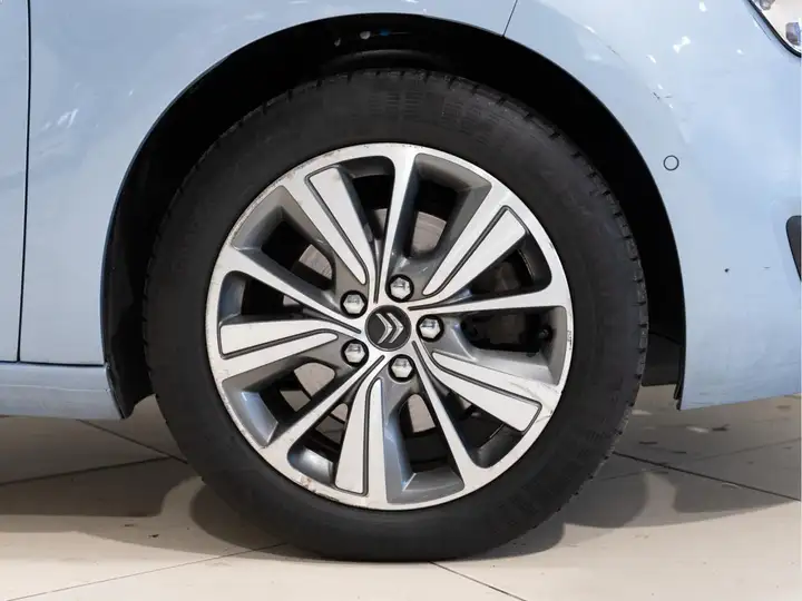 Citroën C4 PICASSO 2.0 HDI Blue Intensive EAT6 2014, foto 4