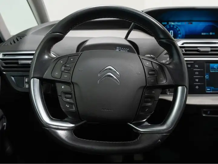 Citroën C4 PICASSO 2.0 HDI Blue Intensive EAT6 2014, foto 16