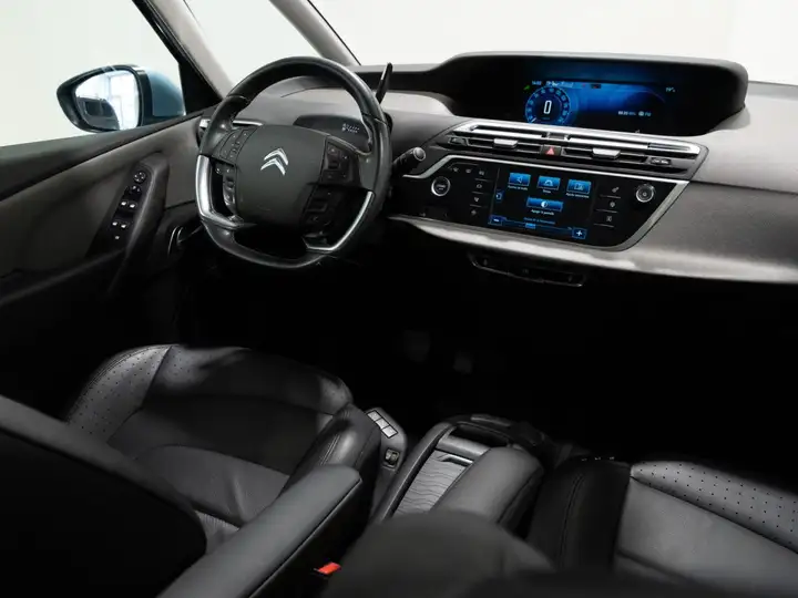 Citroën C4 PICASSO 2.0 HDI Blue Intensive EAT6 2014, foto 15