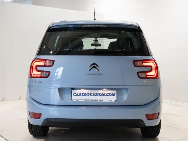Citroën C4 PICASSO 2.0 HDI Blue Intensive EAT6 2014, foto 19