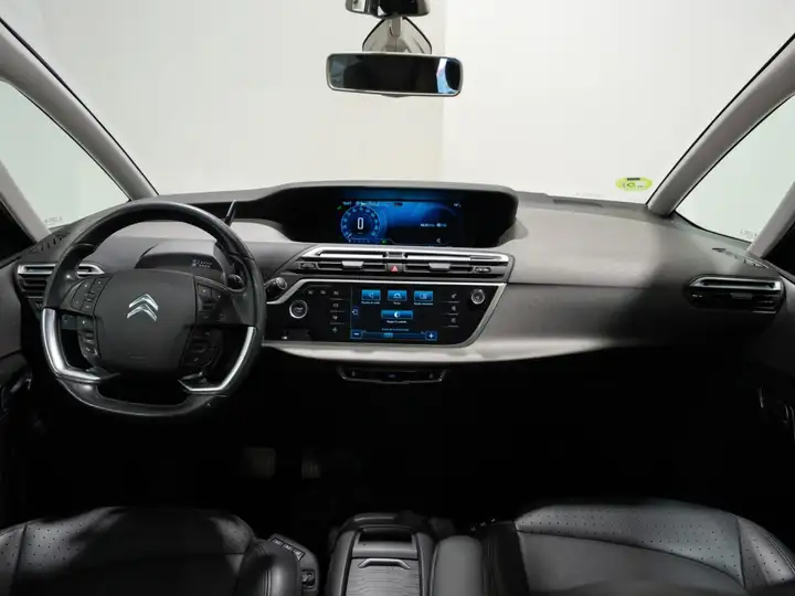 Citroën C4 PICASSO 2.0 HDI Blue Intensive EAT6 2014, foto 12