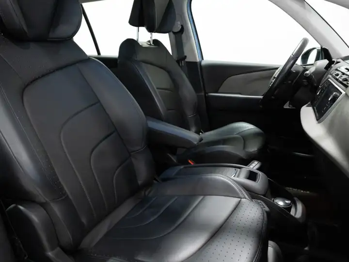 Citroën C4 PICASSO 2.0 HDI Blue Intensive EAT6 2014, foto 6