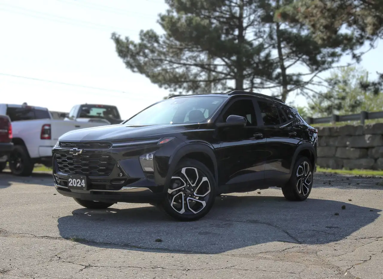 2024 Chevrolet Trax