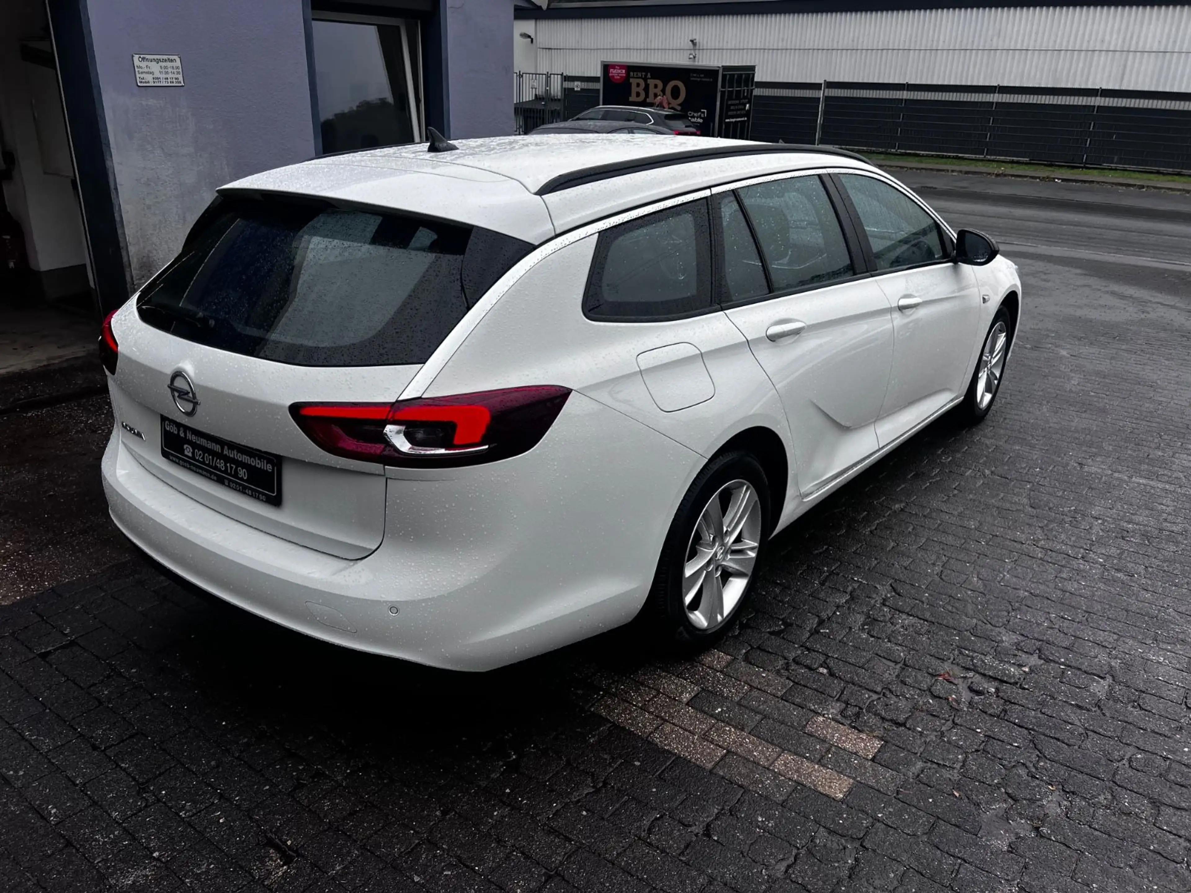 Opel Insignia B Sports Tourer Business Edition Aut. — photo 5