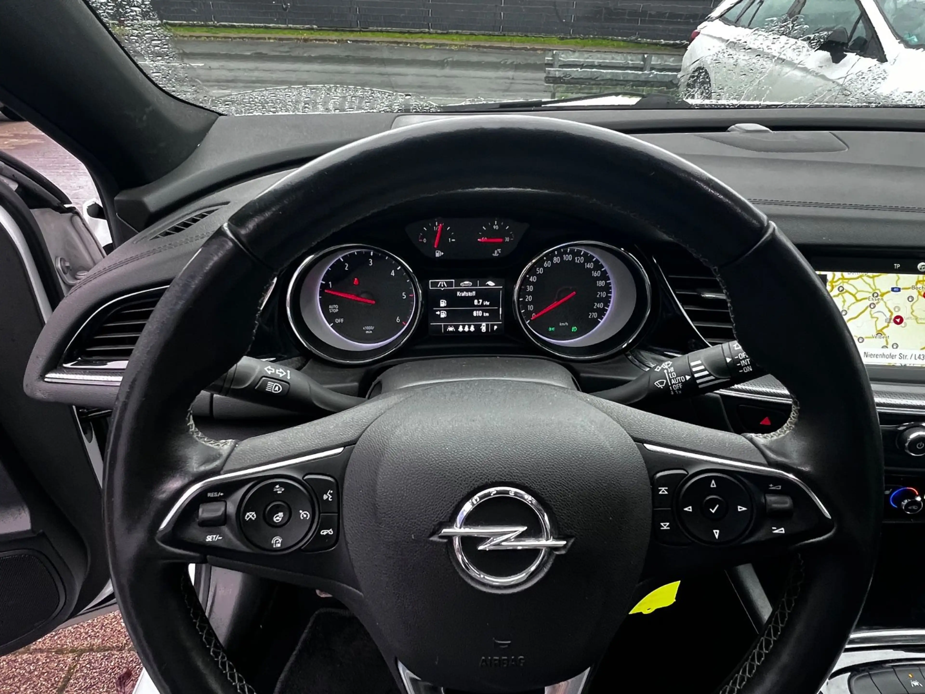 Opel Insignia B Sports Tourer Business Edition Aut. — photo 14